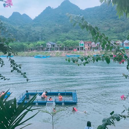 Carambola Bungalow Phong Nha Eksteriør billede